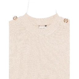 Twin-set Sweaters Beige