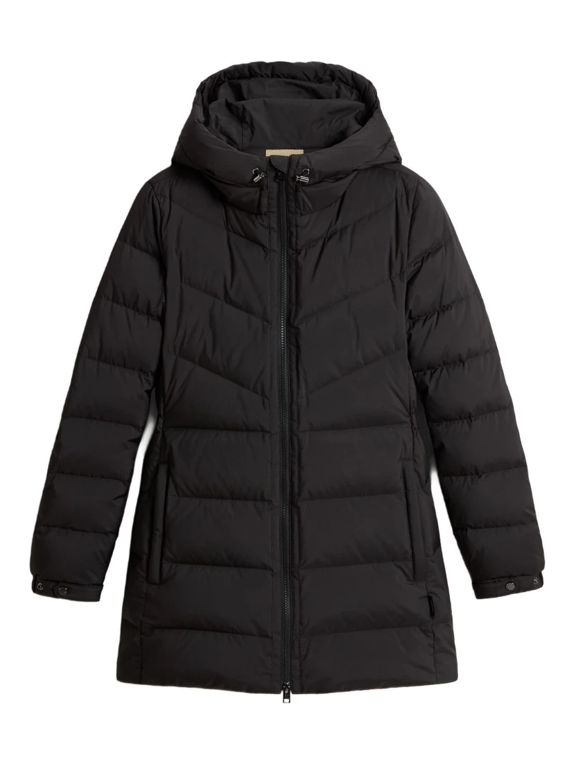 Woolrich Coats Black