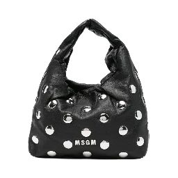 MSGM Bags.. Black