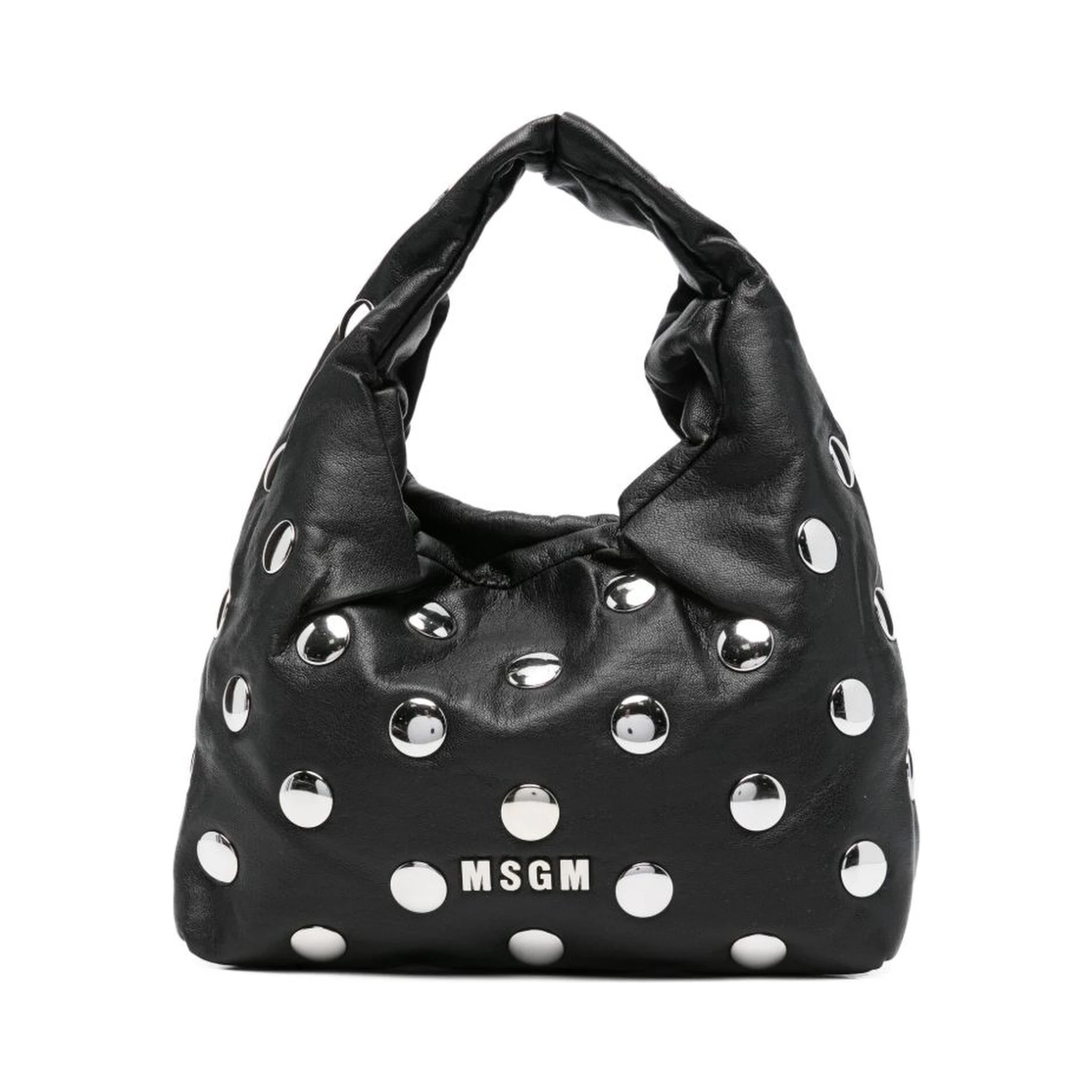 MSGM Bags.. Black