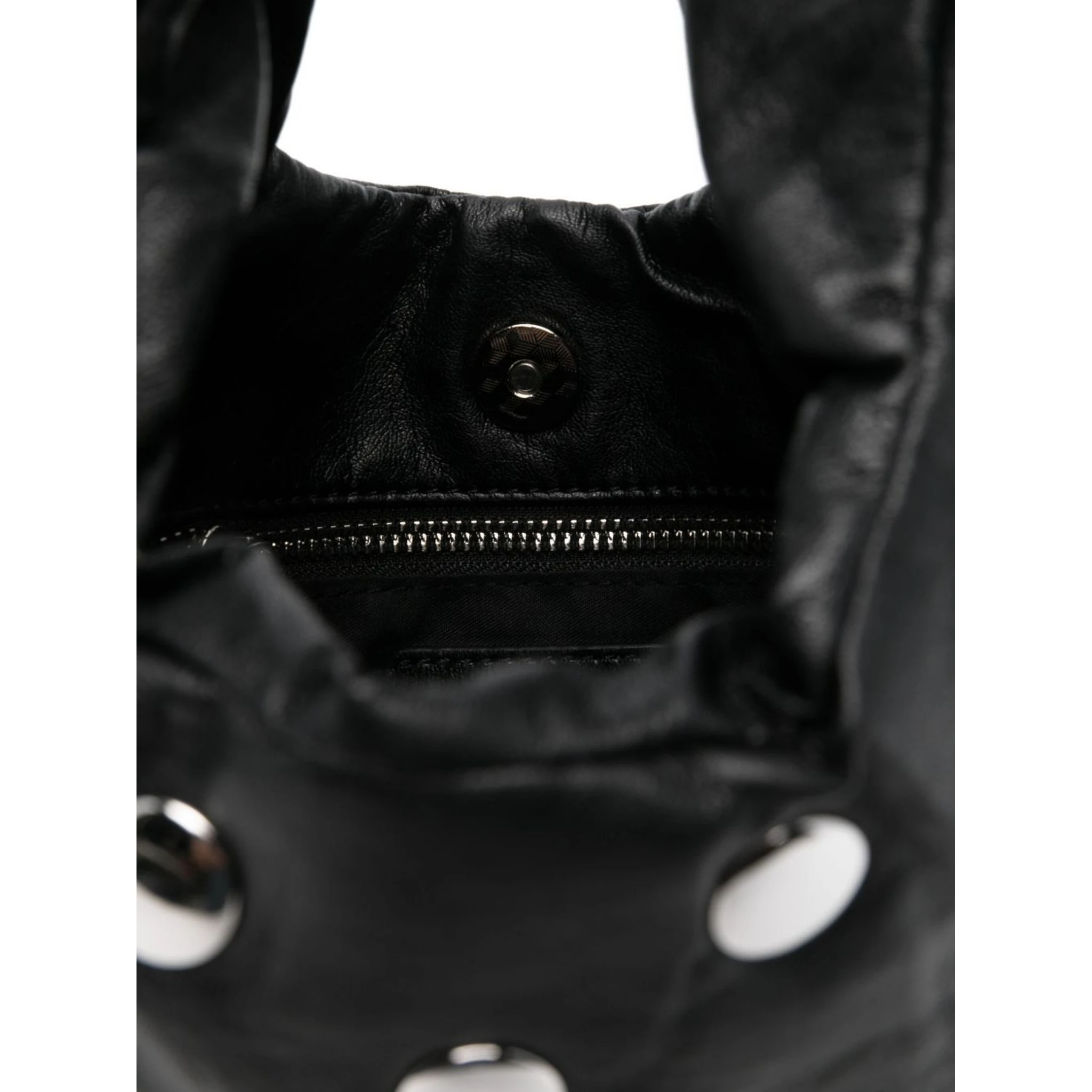 MSGM Bags.. Black