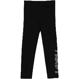 MSGM Trousers Black