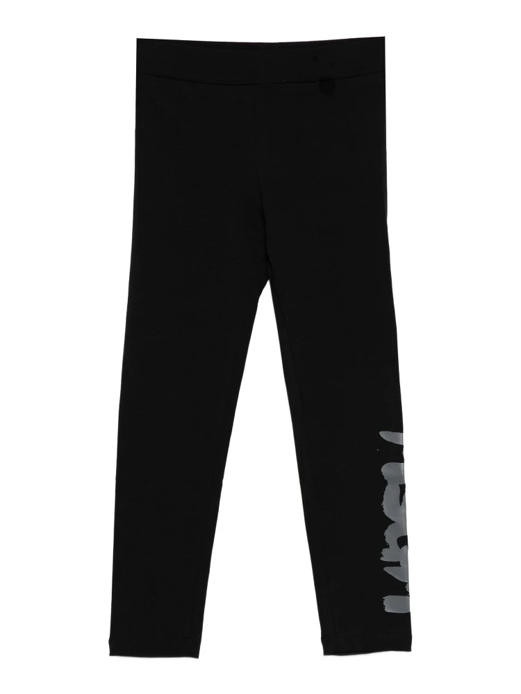 MSGM Trousers Black