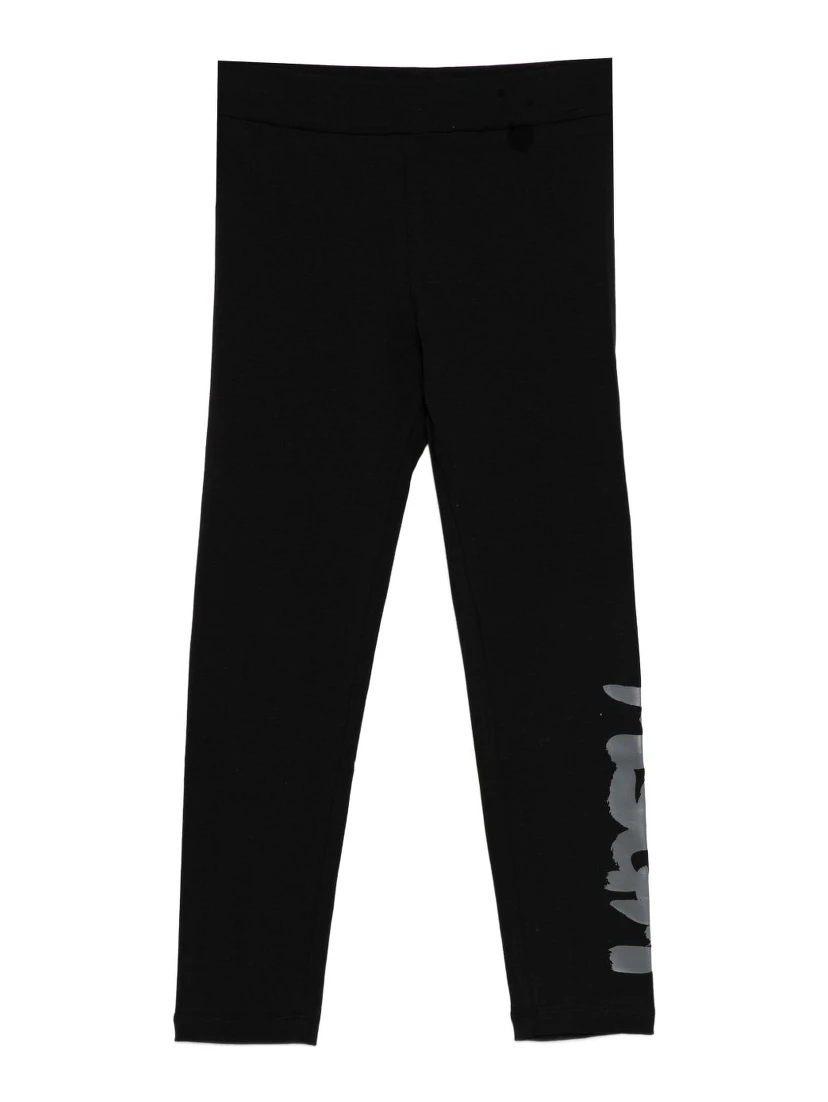 MSGM Trousers Black