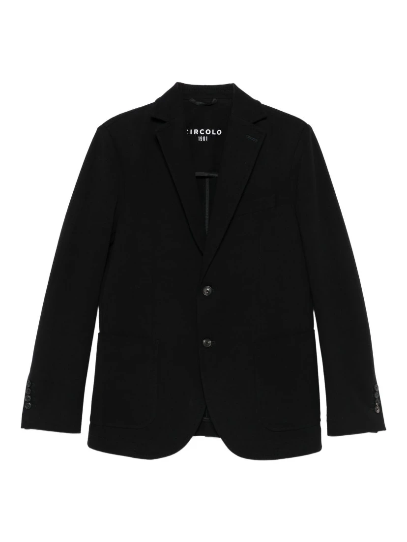 Circolo 1901 Jackets Black