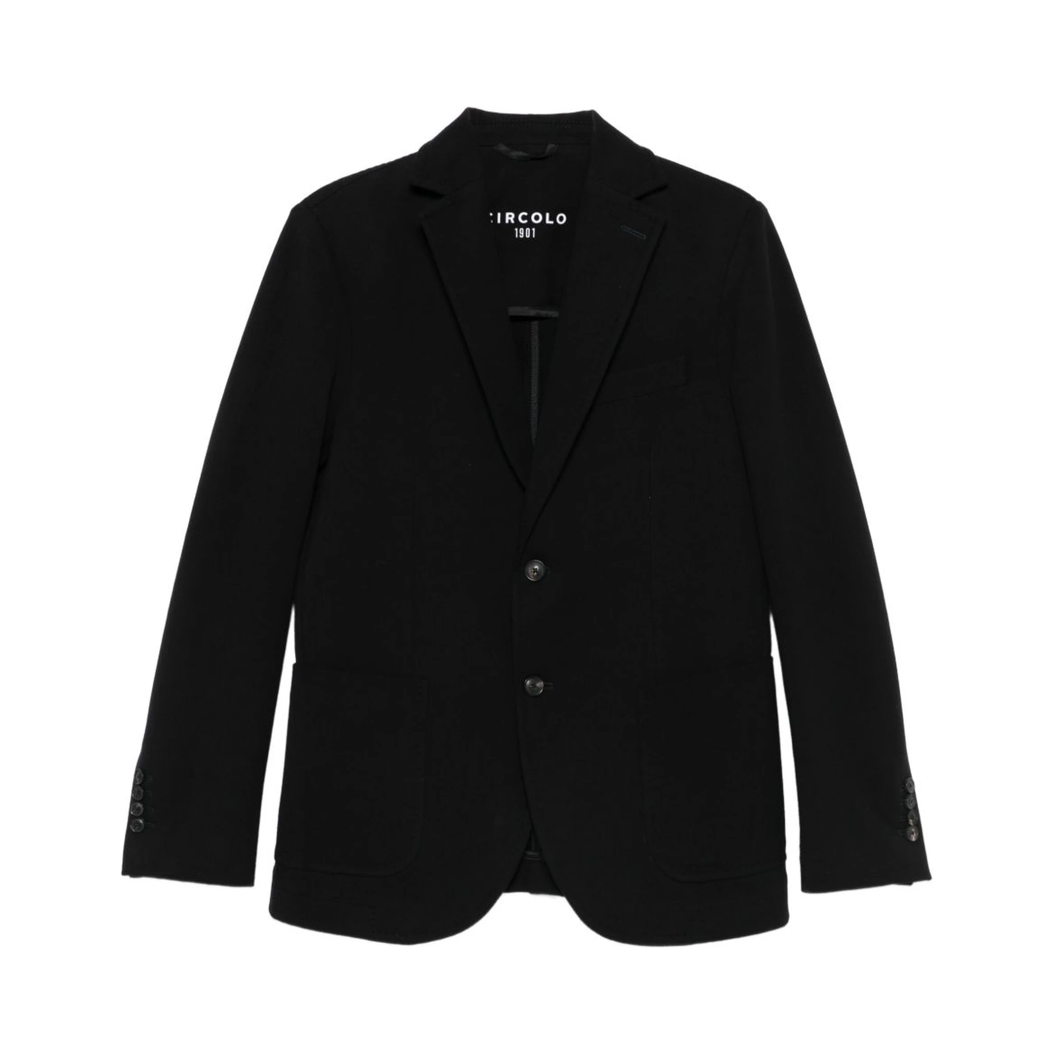 Circolo 1901 Jackets Black