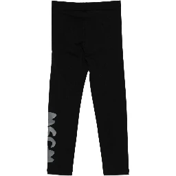 MSGM Trousers Black