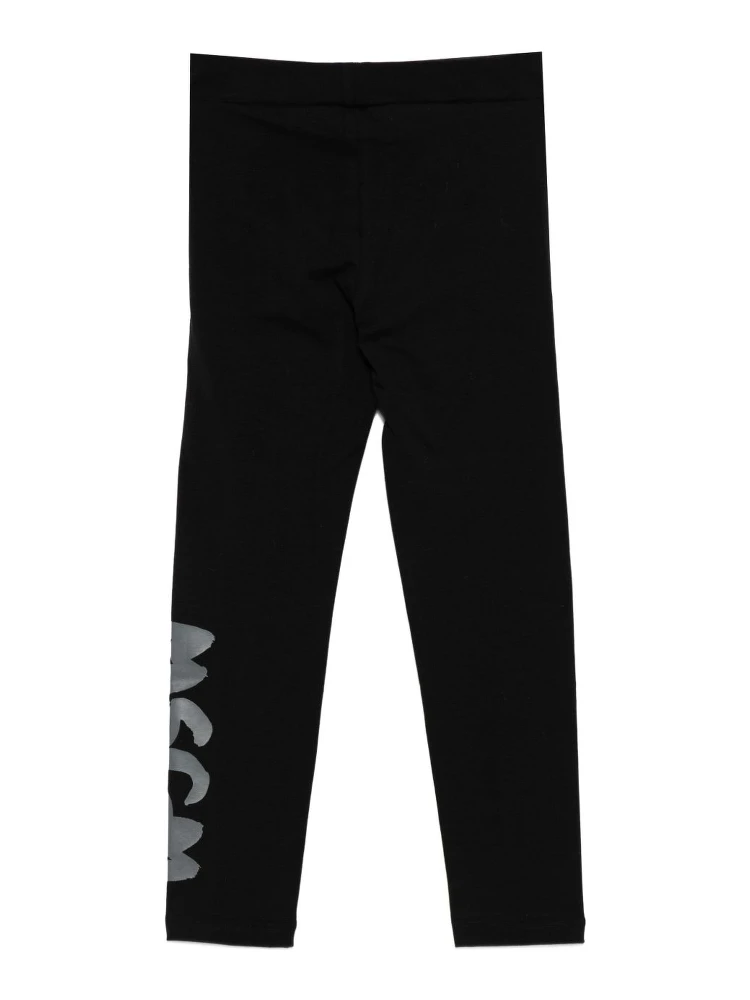 MSGM Trousers Black alternative
