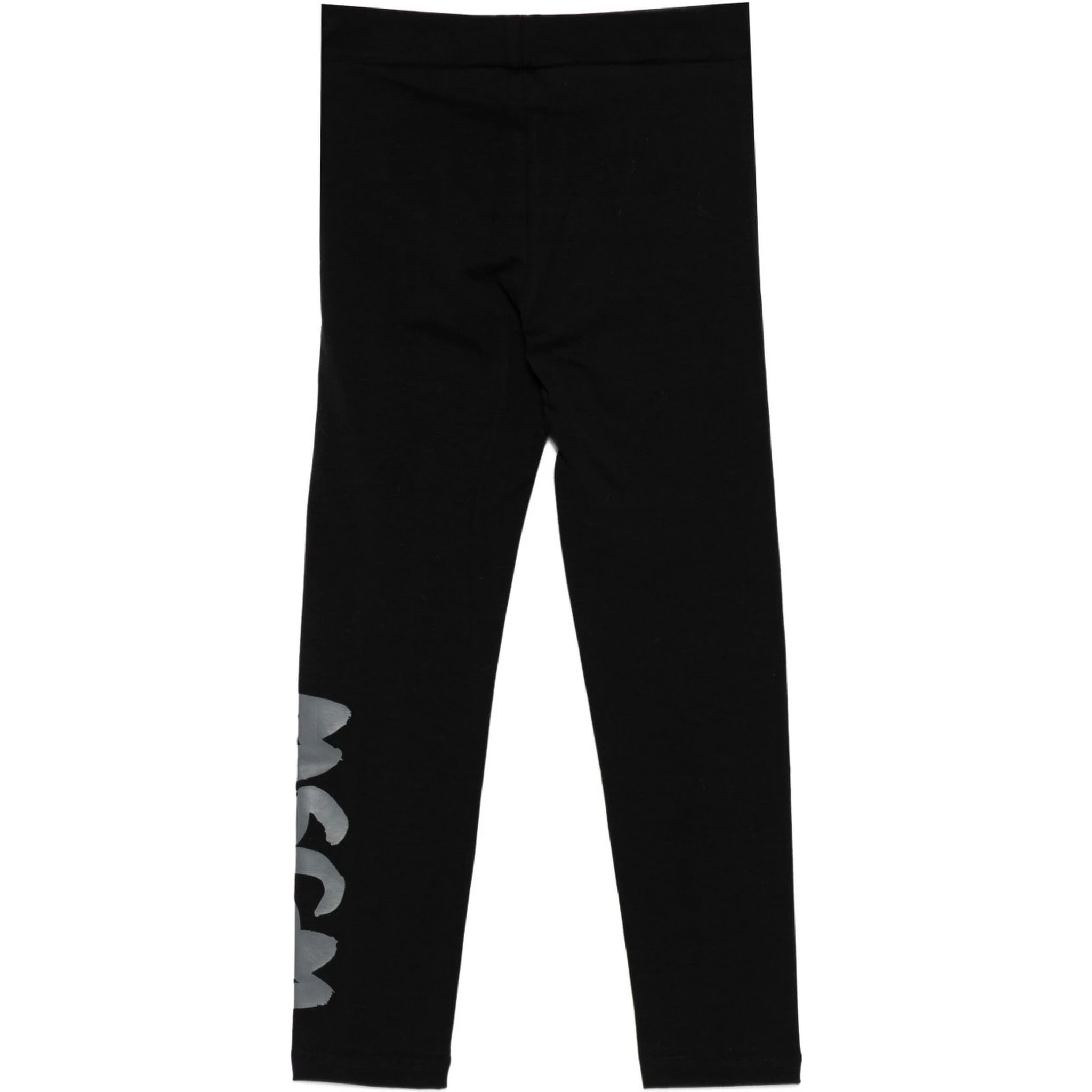 MSGM Trousers Black