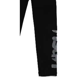 MSGM Trousers Black