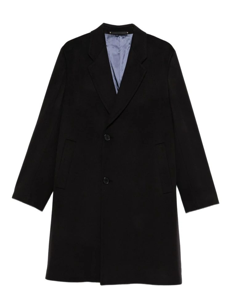 Paul Smith Coats Black