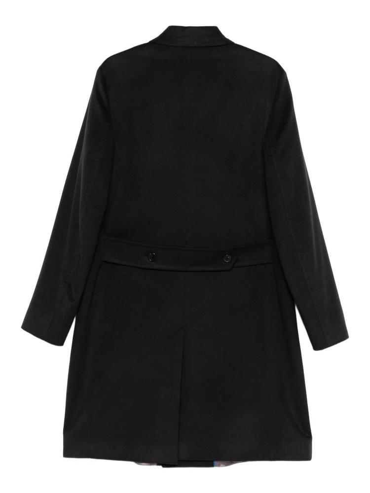 Paul Smith Coats Black alternative