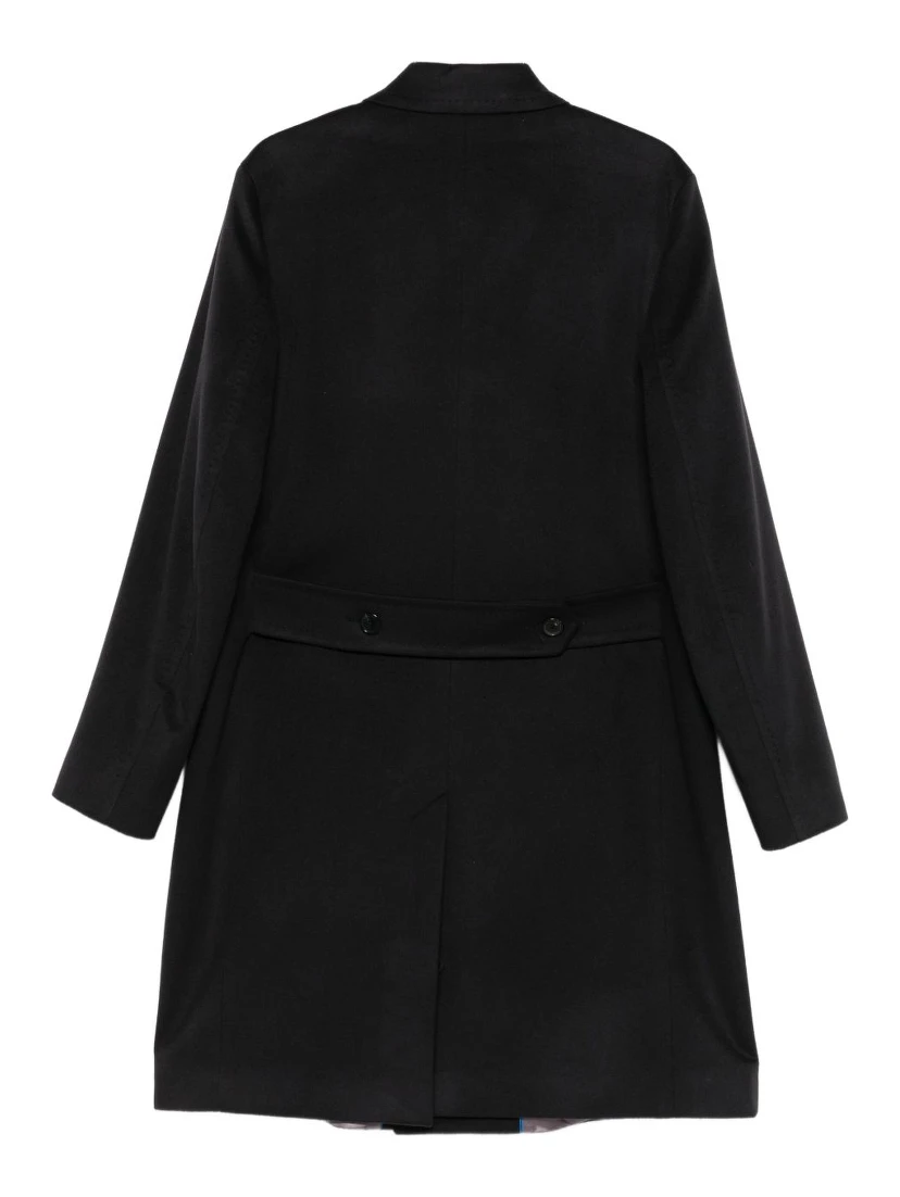 Paul Smith Coats Black