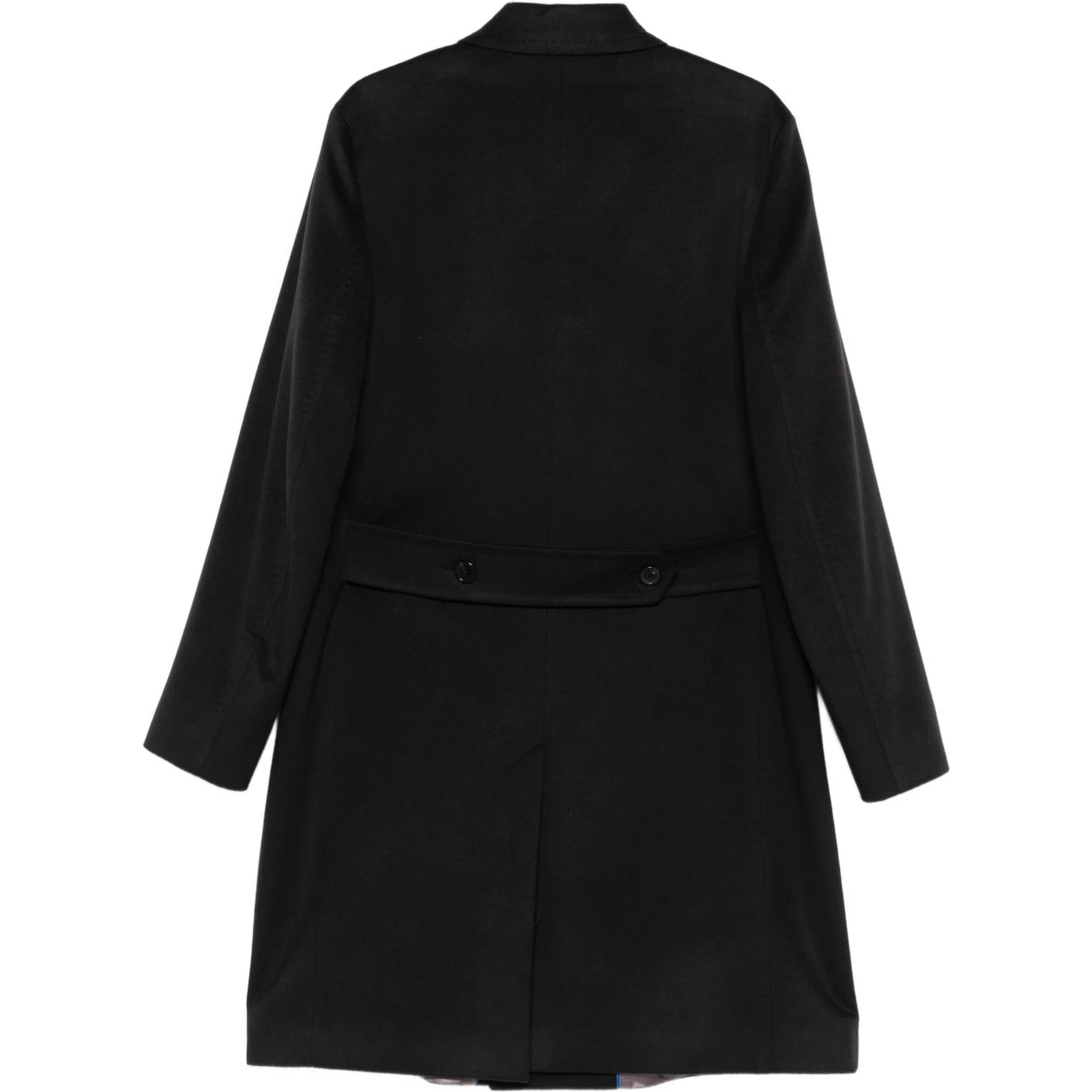 Paul Smith Coats Black