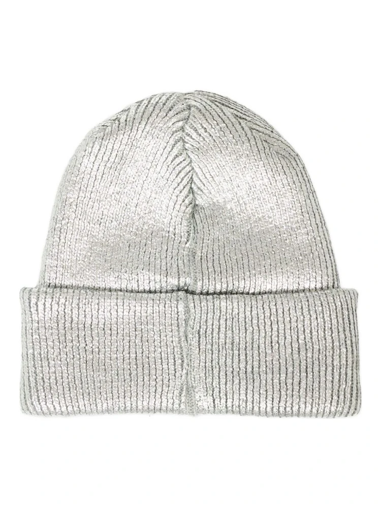 MSGM Hats Silver alternative