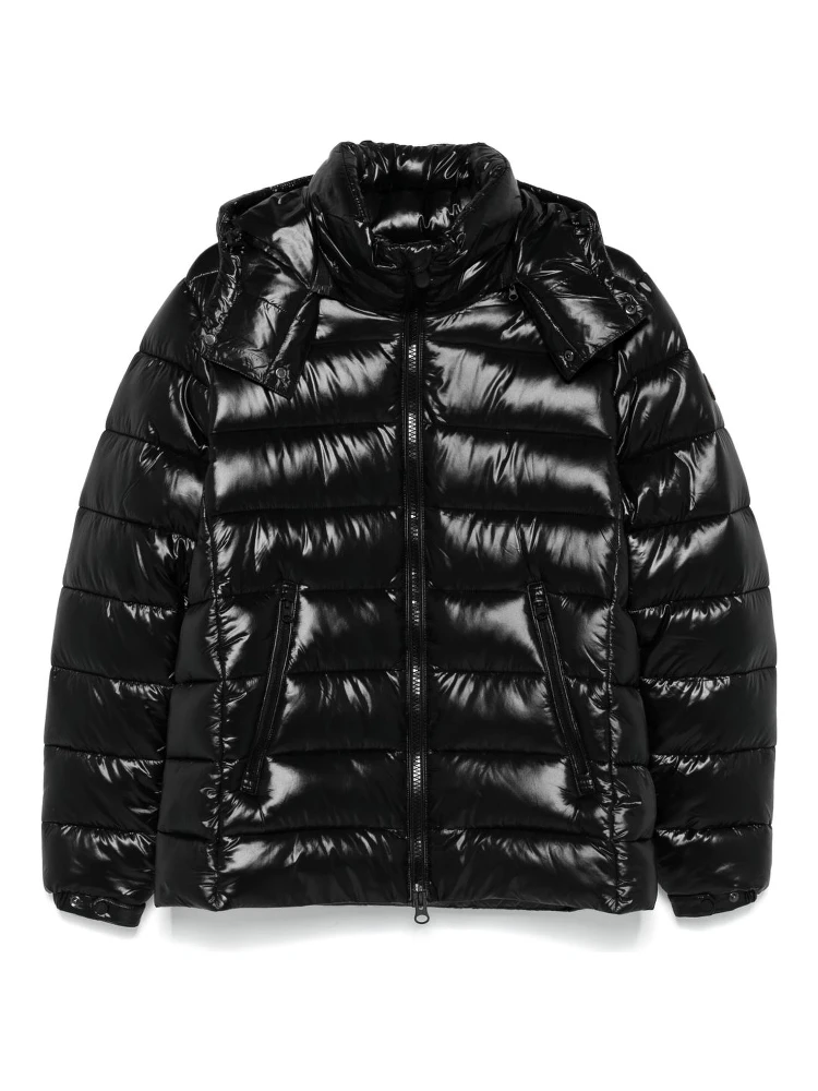 Save The Duck Coats Black