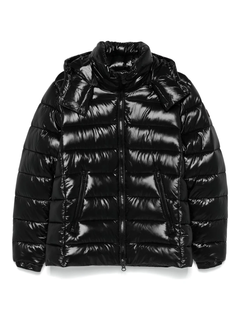 Save The Duck Coats Black