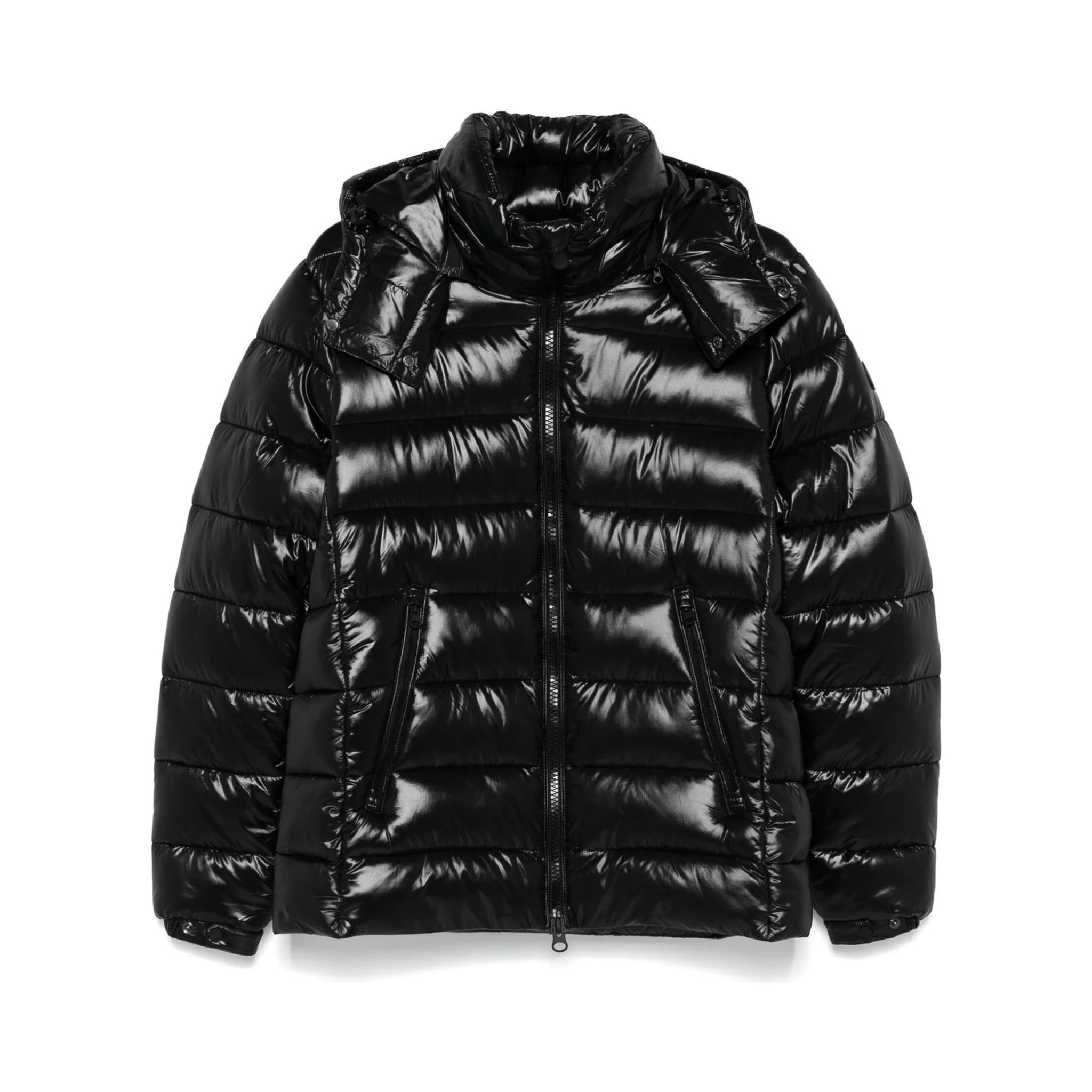 Save The Duck Coats Black