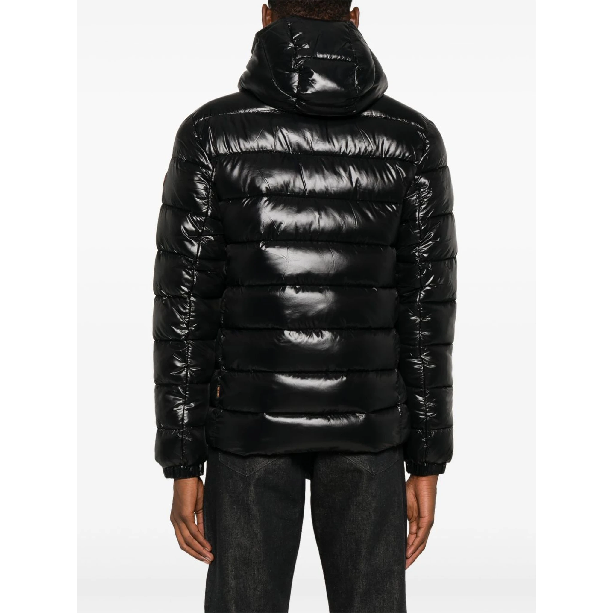 Save The Duck Coats Black