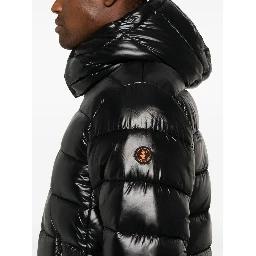 Save The Duck Coats Black