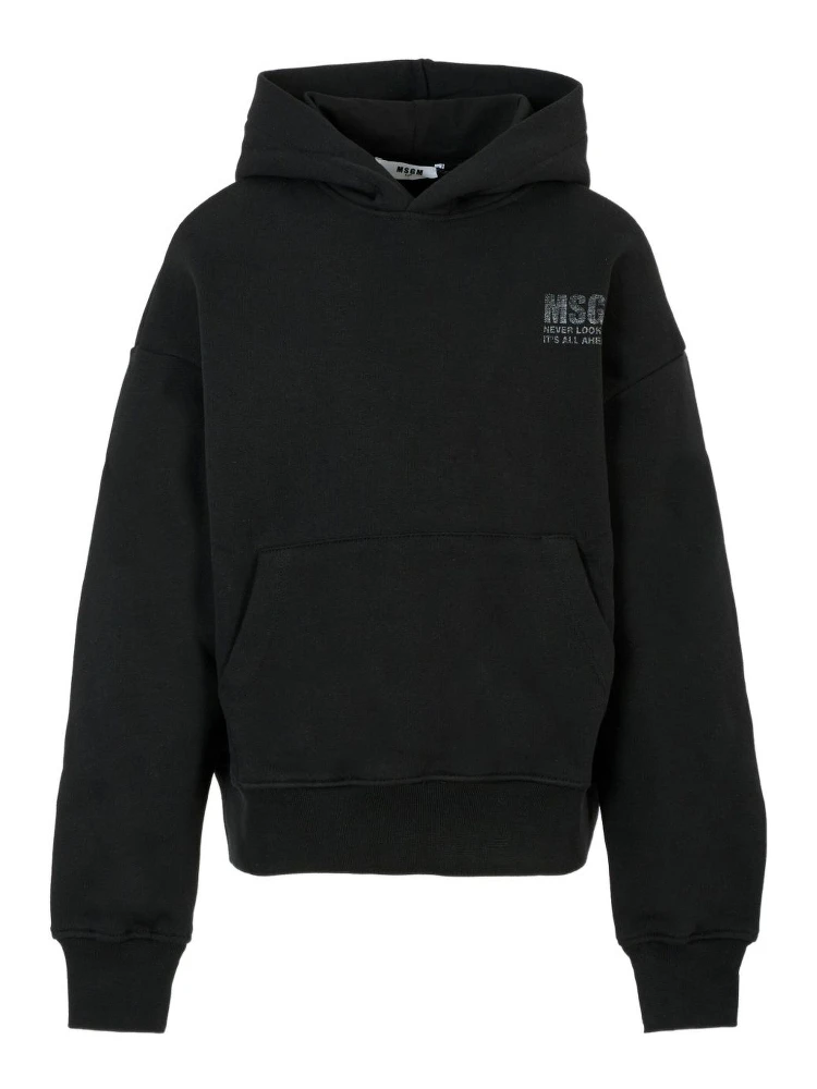 MSGM Sweaters Black
