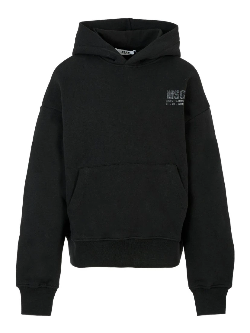 MSGM Sweaters Black