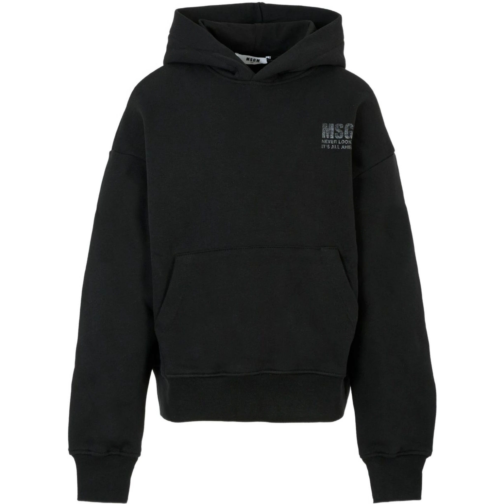 MSGM Sweaters Black