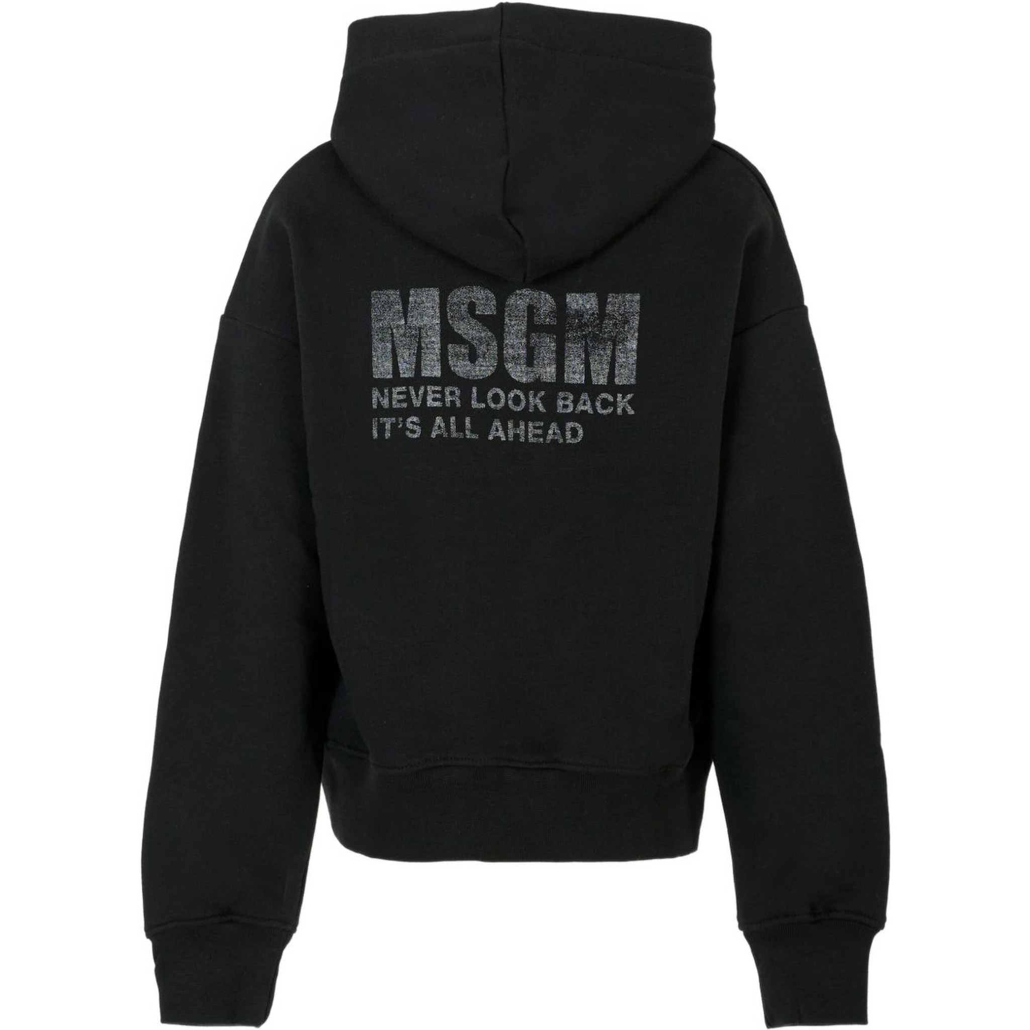 MSGM Sweaters Black