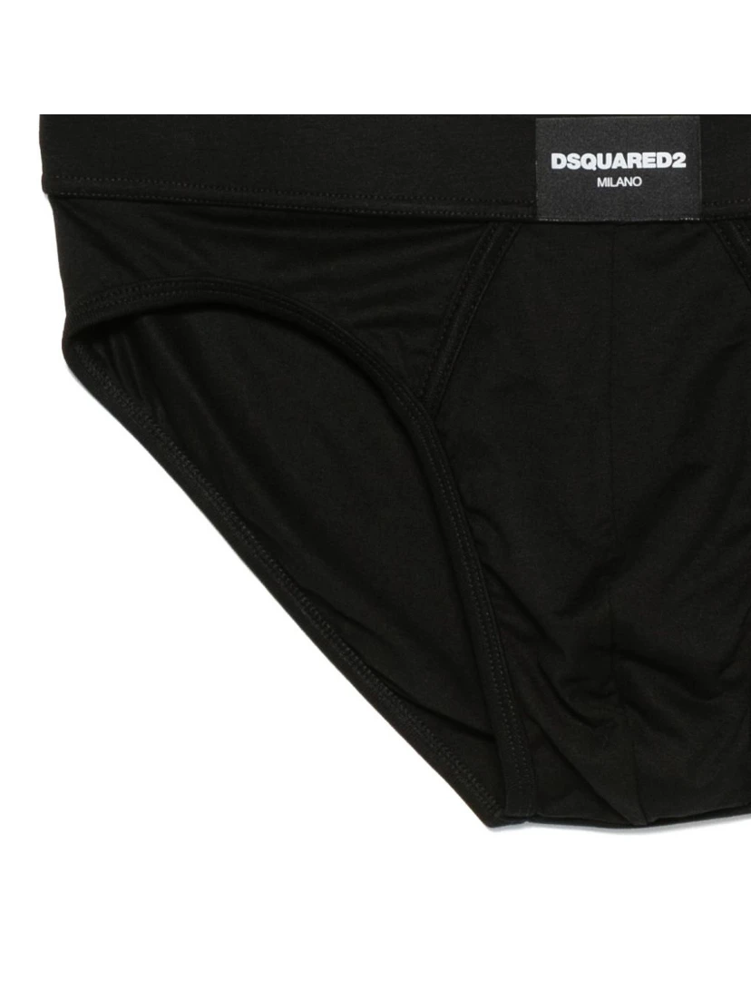 Dsquared2 Underwear Black