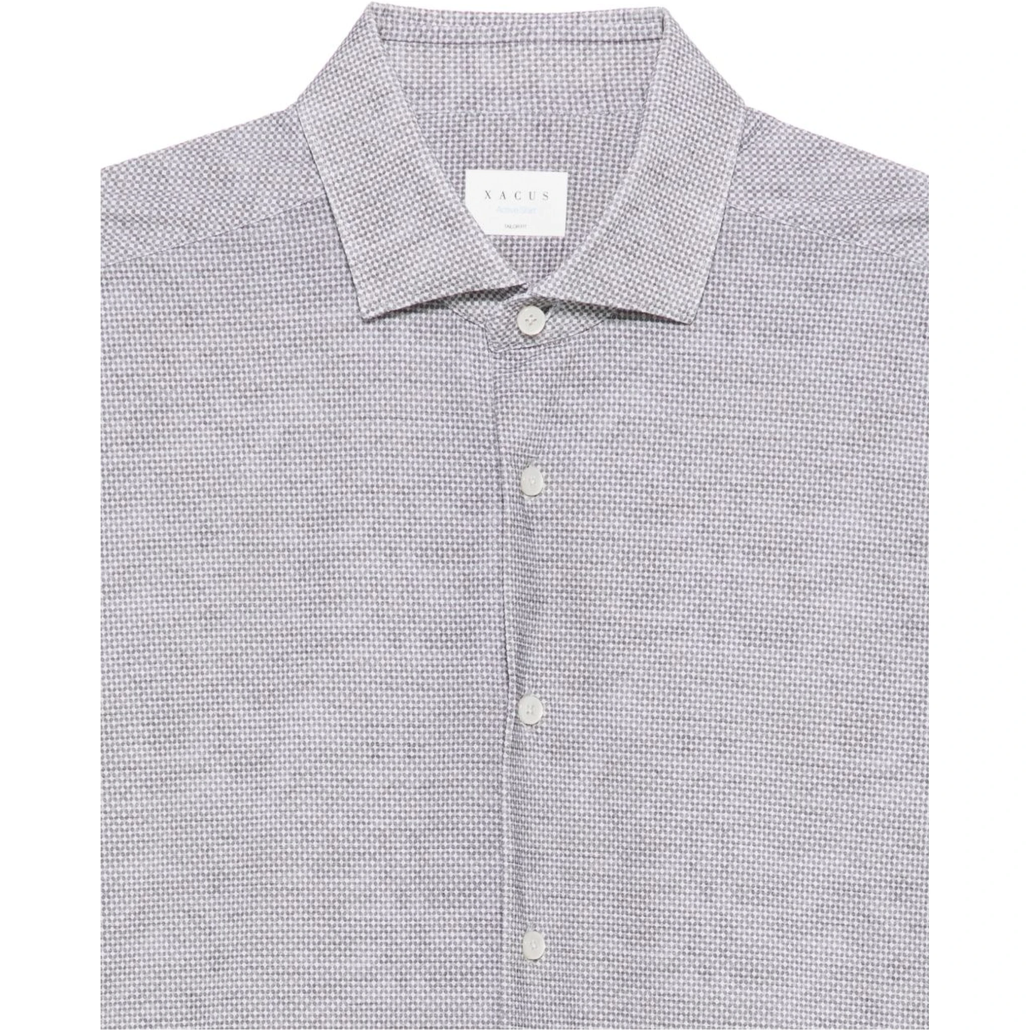 Xacus Shirts Grey