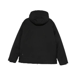 Save The Duck Coats Black