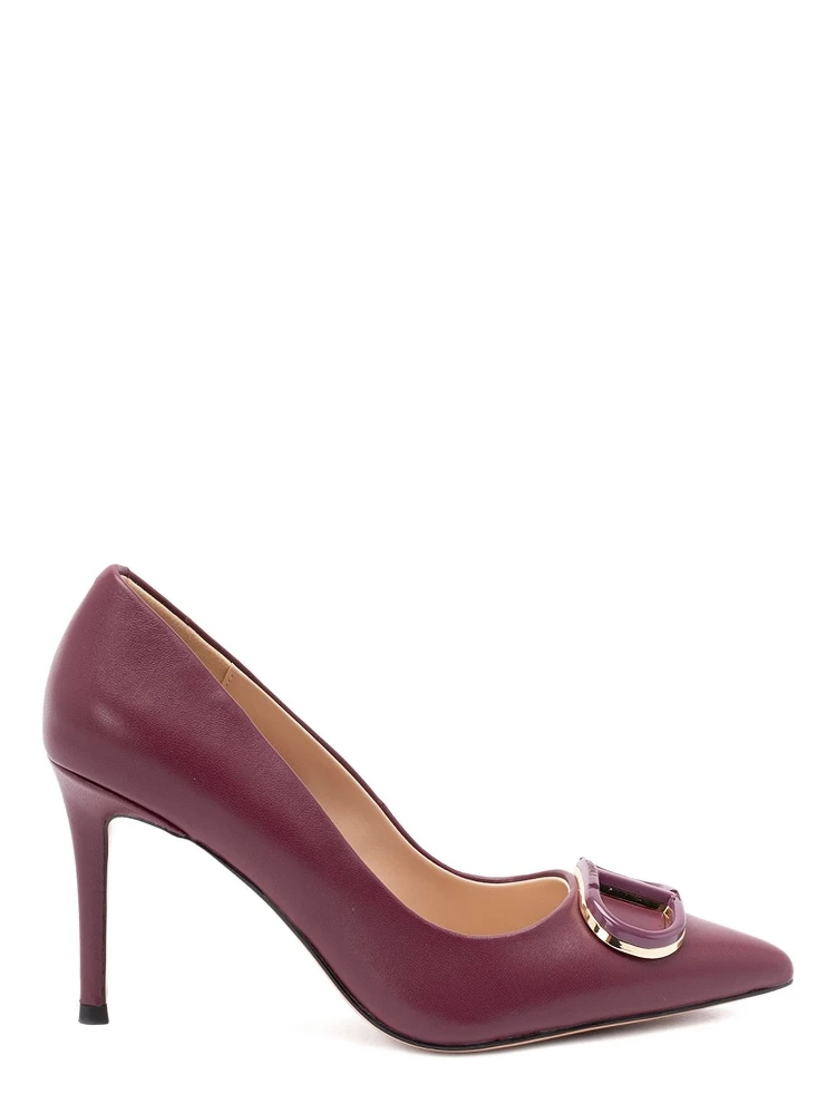 Twin-set Half heel shoes Bordeaux