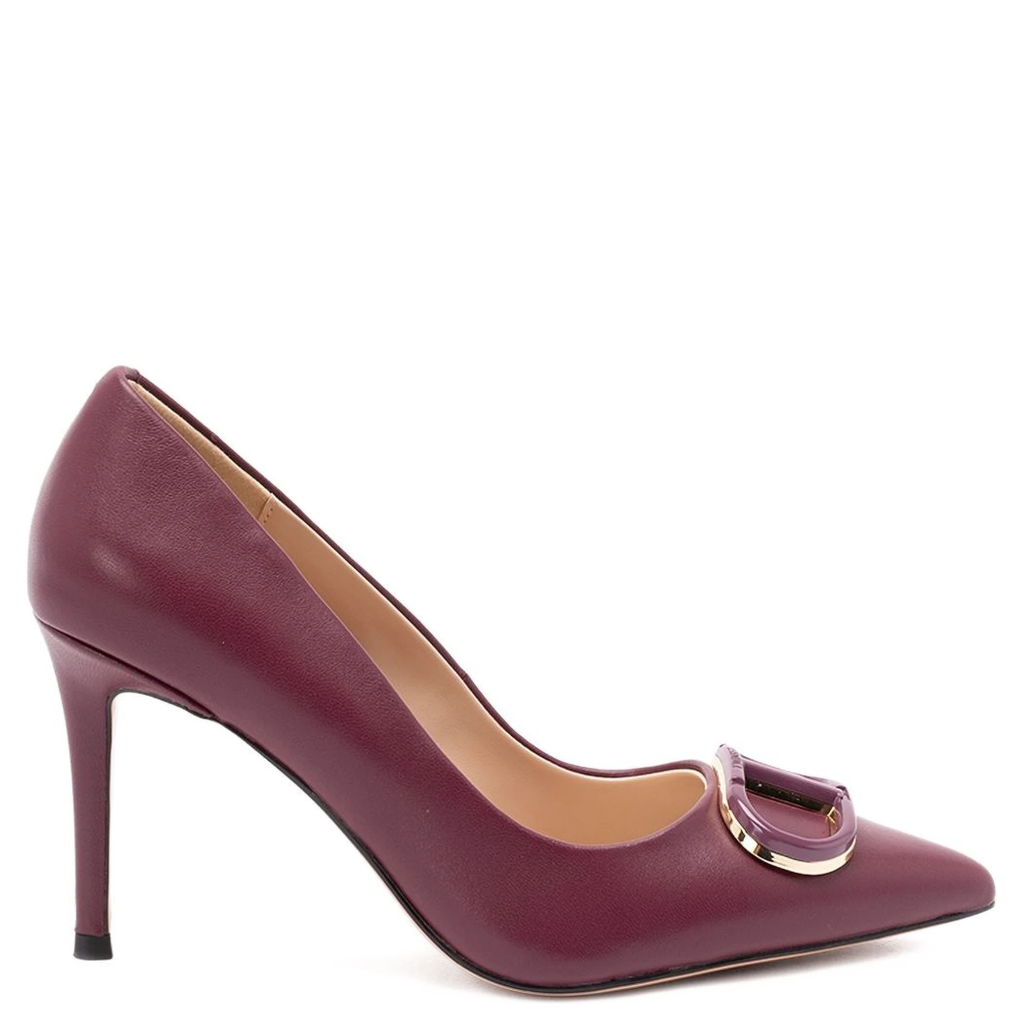 Twin-set Half heel shoes Bordeaux