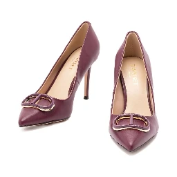 Twin-set Half heel shoes Bordeaux