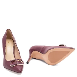 Twin-set Half heel shoes Bordeaux