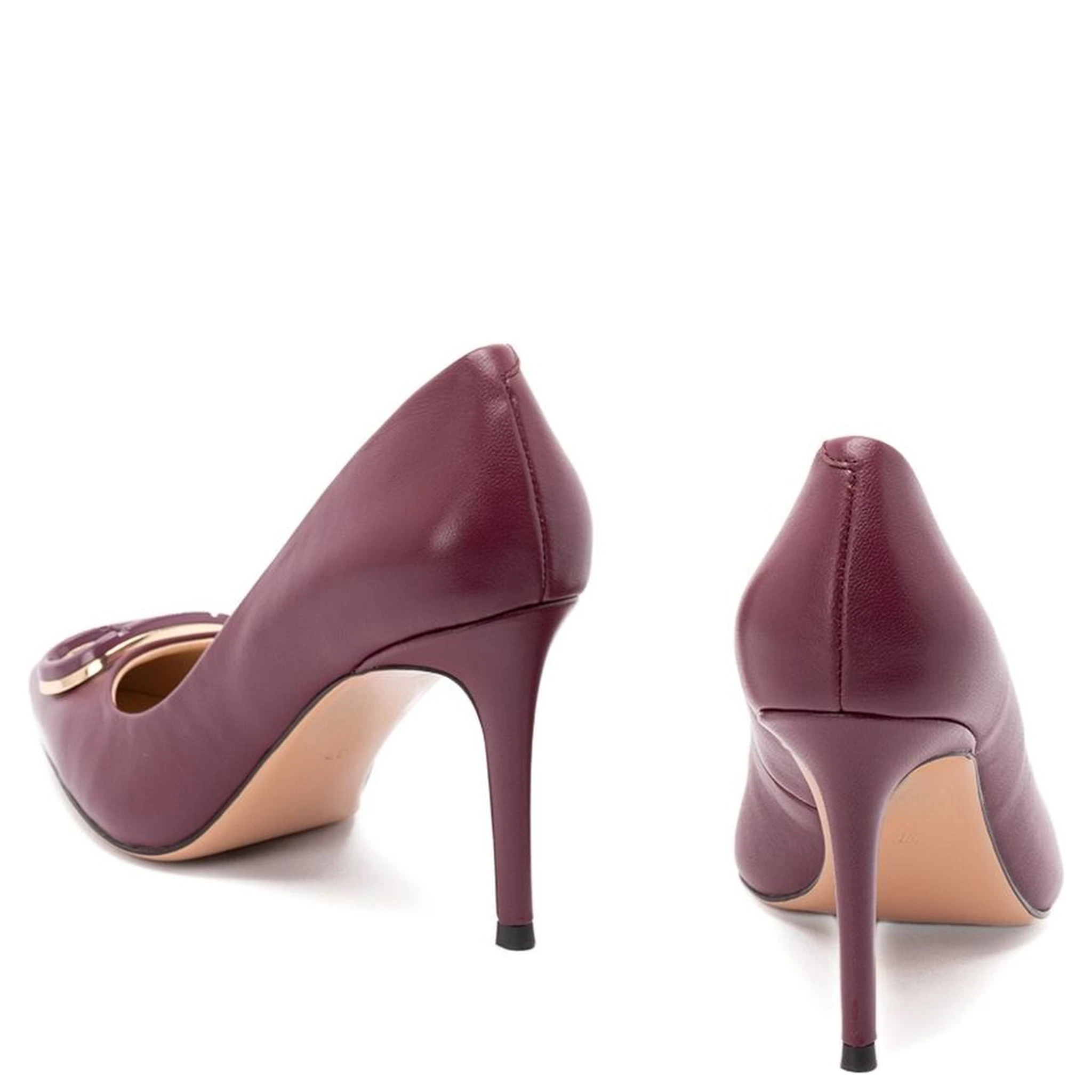 Twin-set Half heel shoes Bordeaux