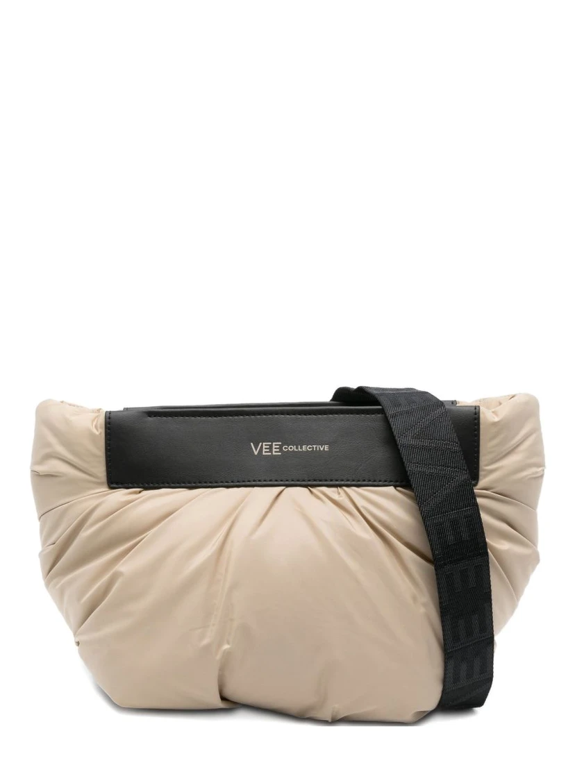 VEECOLLECTIVE Bags.. Beige