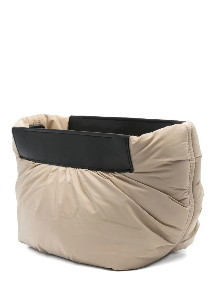 VEECOLLECTIVE Bags.. Beige alternative