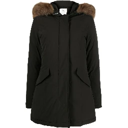 Woolrich Coats Black