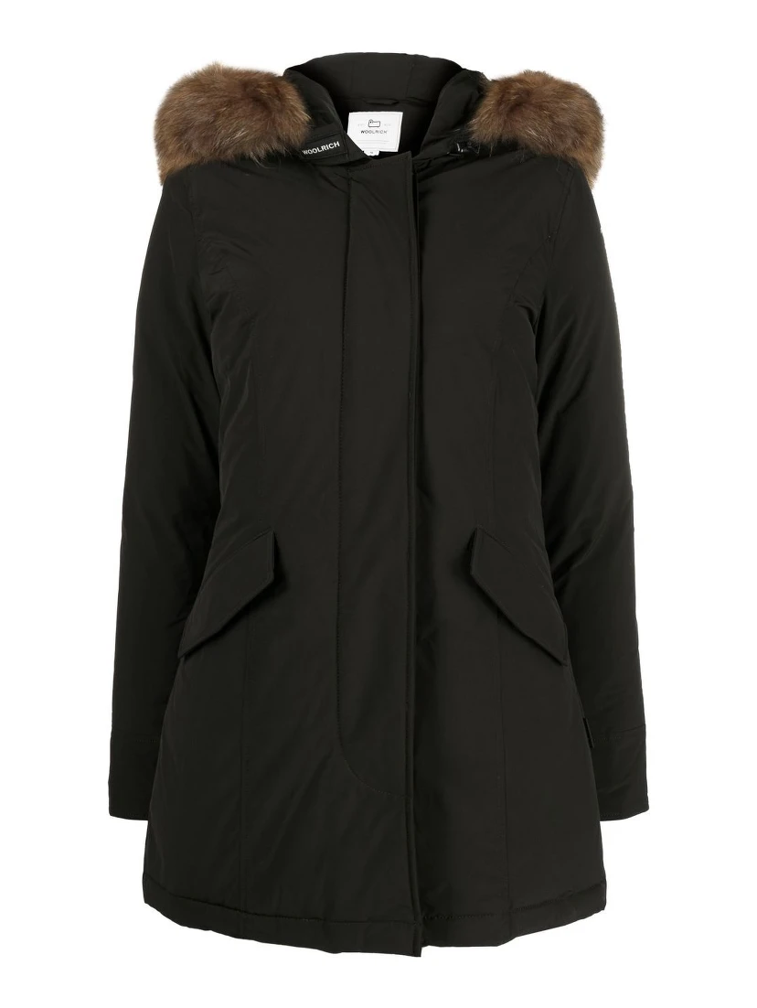 Woolrich Coats Black