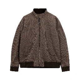 Baracuta Coats Brown