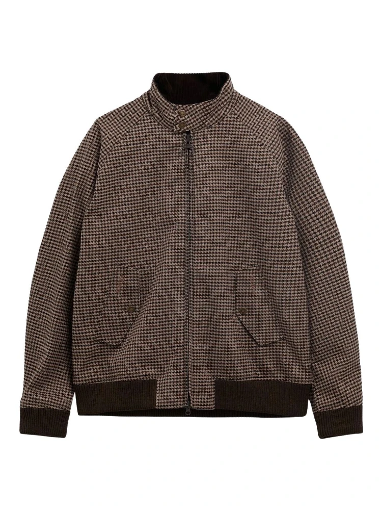 Baracuta Coats Brown