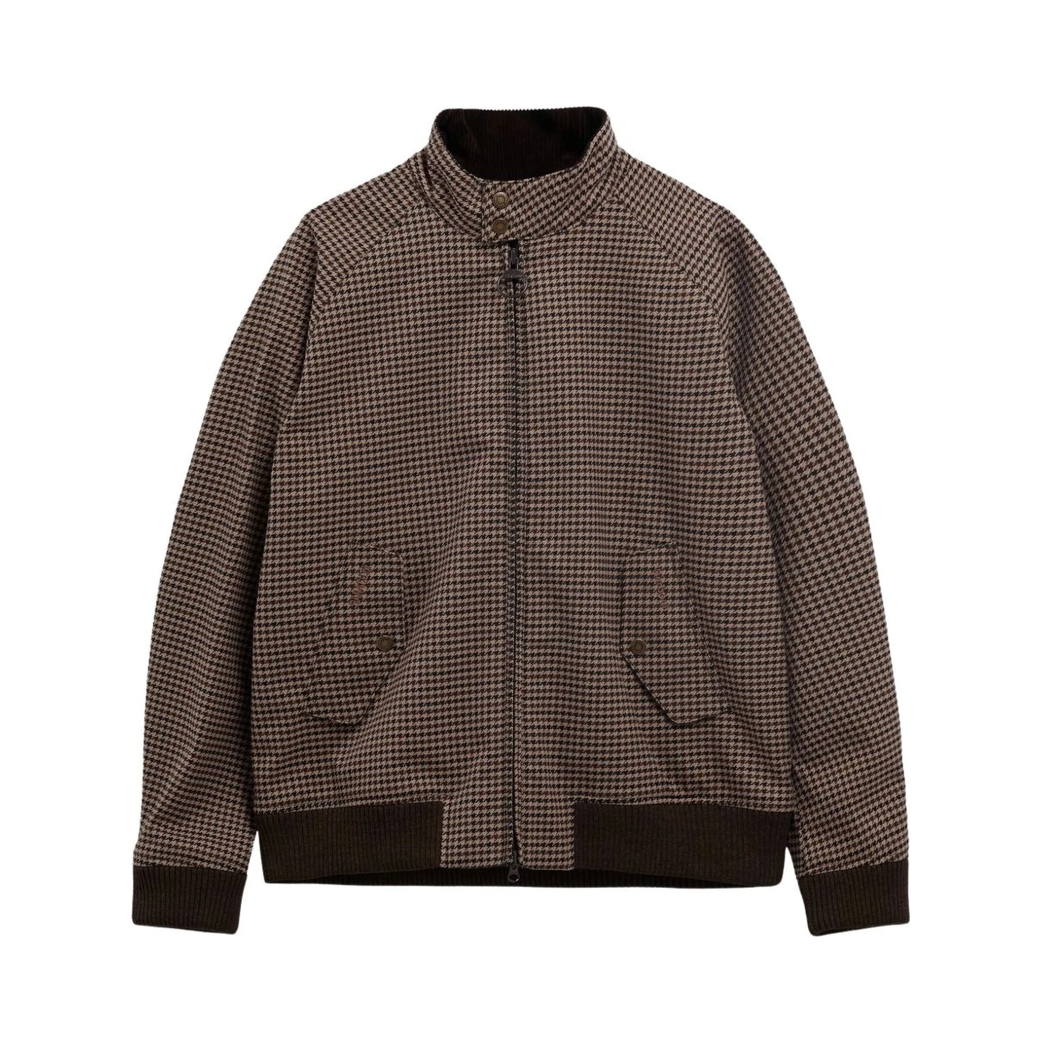 Baracuta Coats Brown