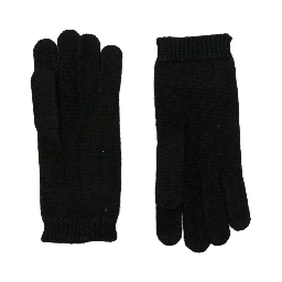 Twin-set Gloves Black