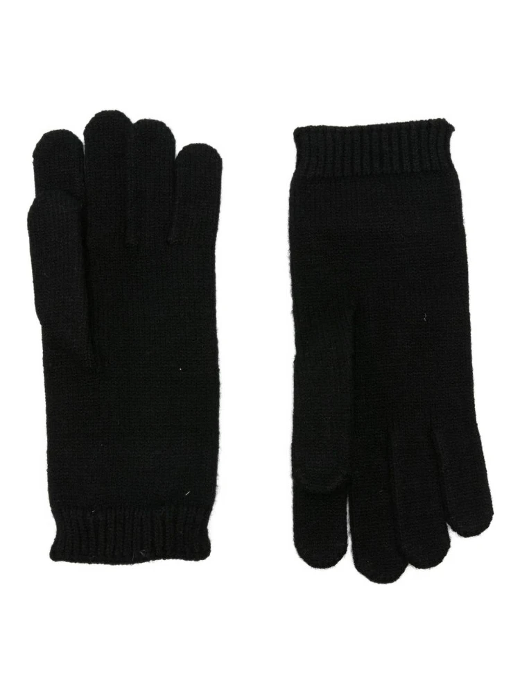 Twin-set Gloves Black alternative
