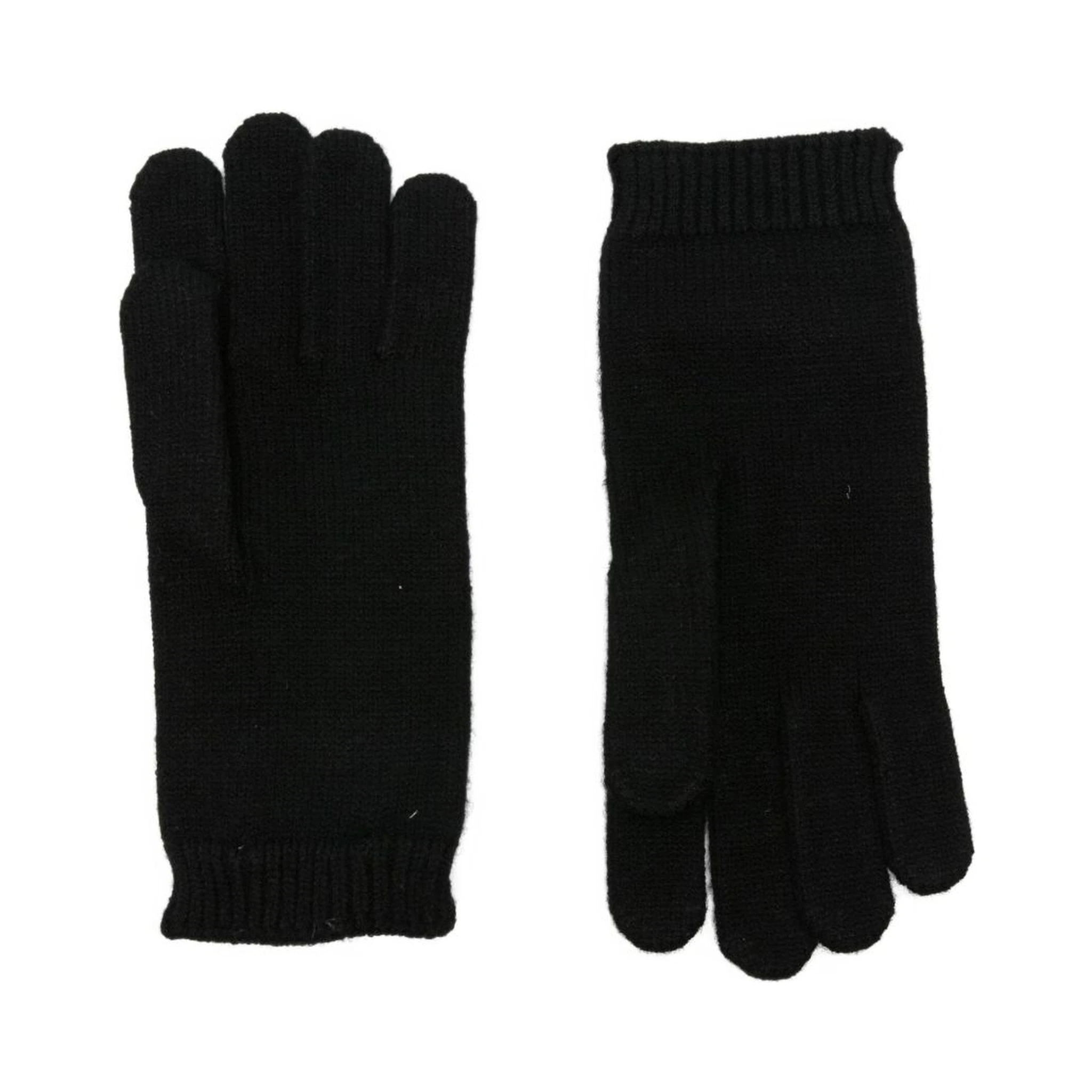 Twin-set Gloves Black