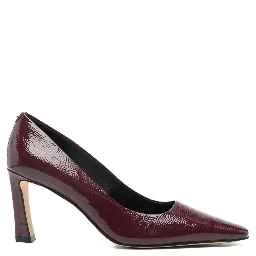 Michael Kors Half heel shoes Red