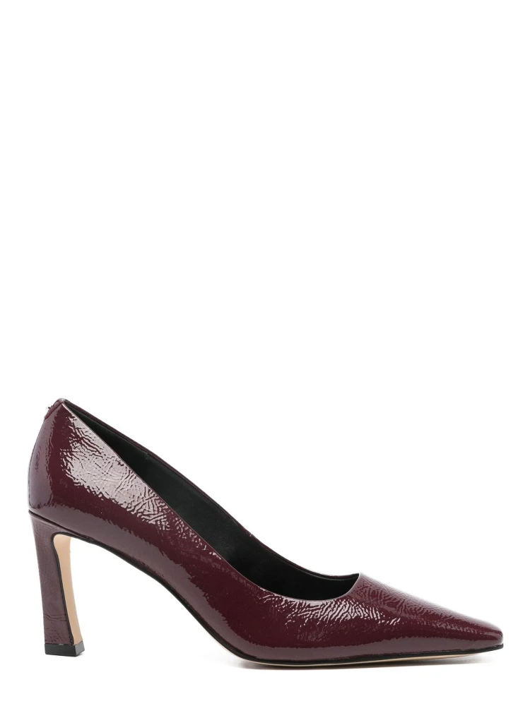 Michael Kors Half heel shoes Red