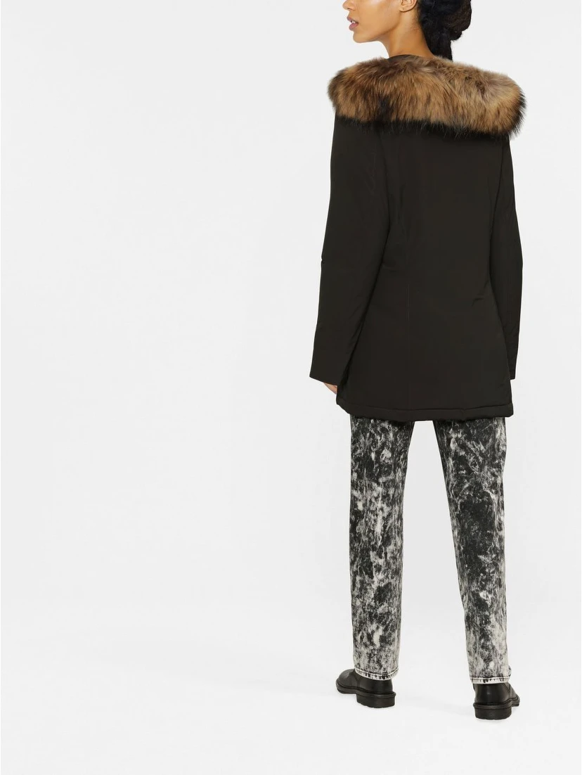 Woolrich Coats Black