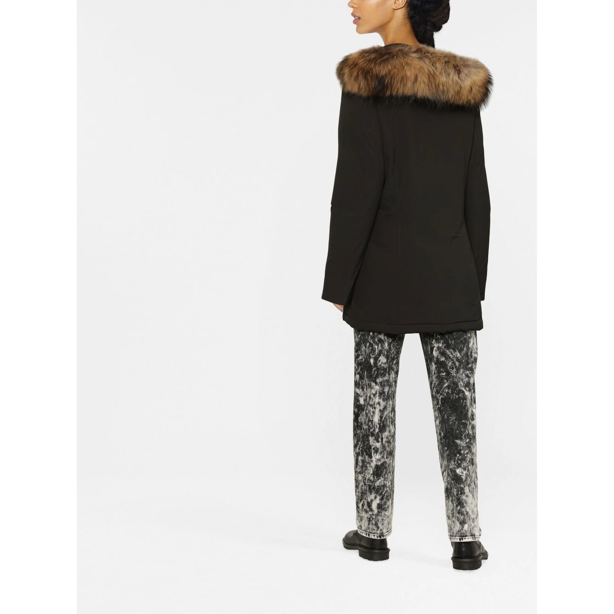 Woolrich Coats Black